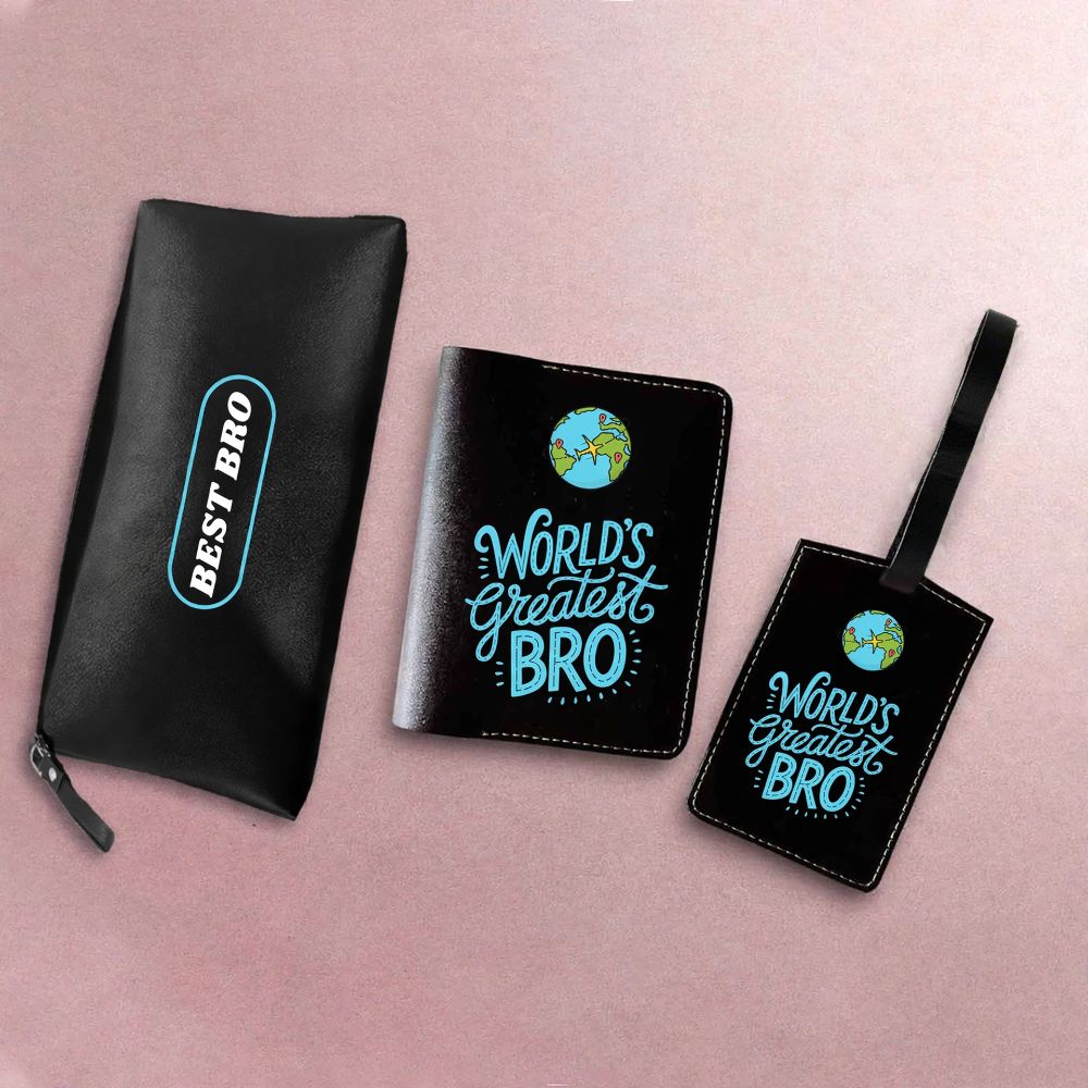 TRAVEL GIFT SET FOR BROTHER