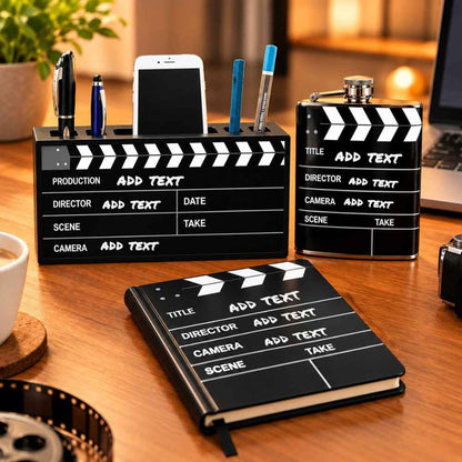 Filmy Movie-Themed Design