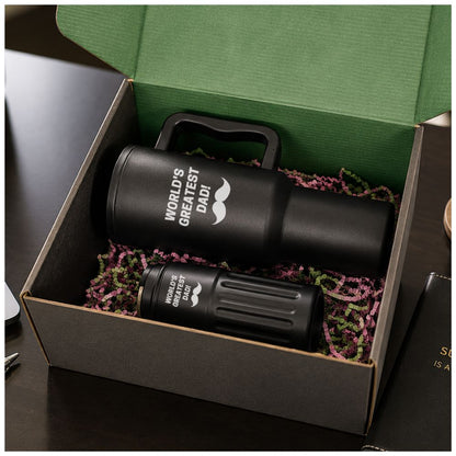 Tumbler Gift Hamper for Dad