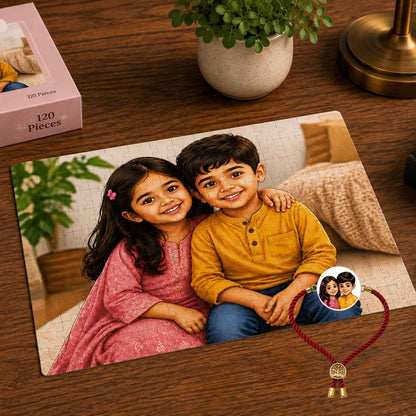 Perfect Gift for Young Siblings