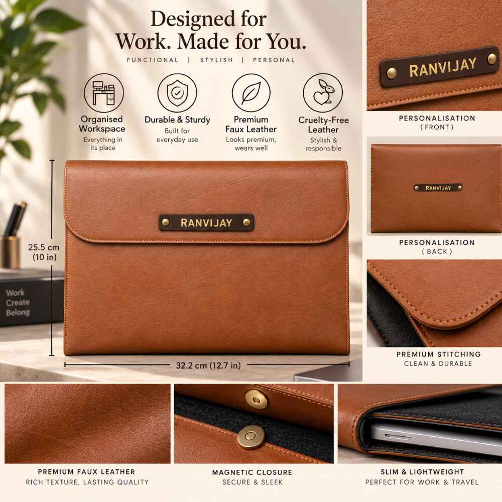 Personalized Front & Back 