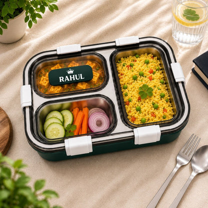 Premium Food-Safe Stainless Steel