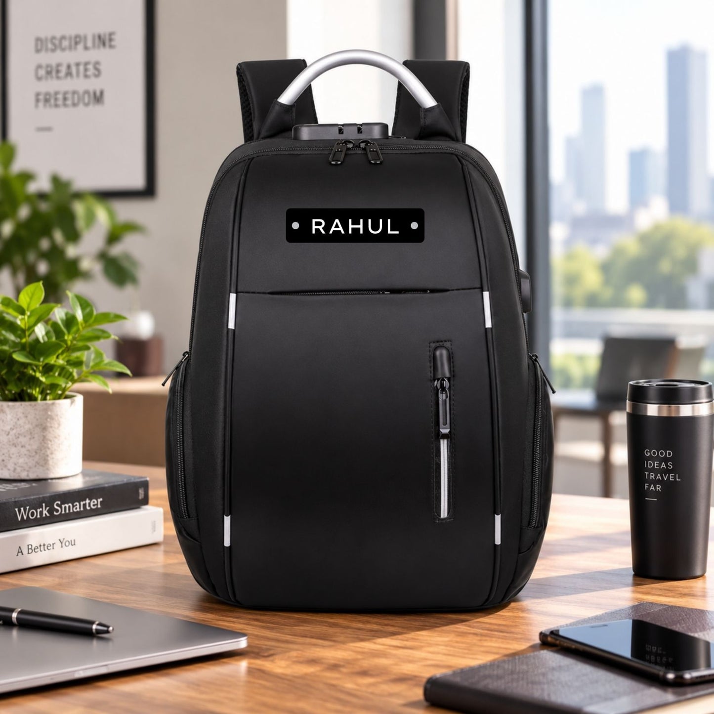 Personalized With Your Name