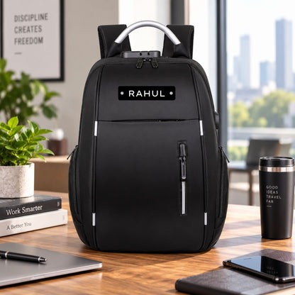 Personalized With Your Name