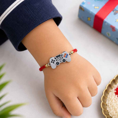 Matching Gaming Rakhi