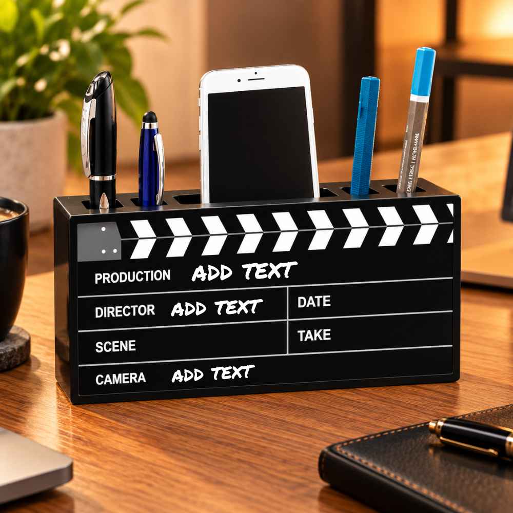 Multi-Purpose Pen & Mobile Stand