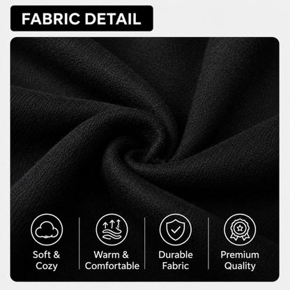 Premium Cotton Blend Fleece Fabric