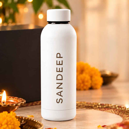 Personalized Stainless Steel Bottle