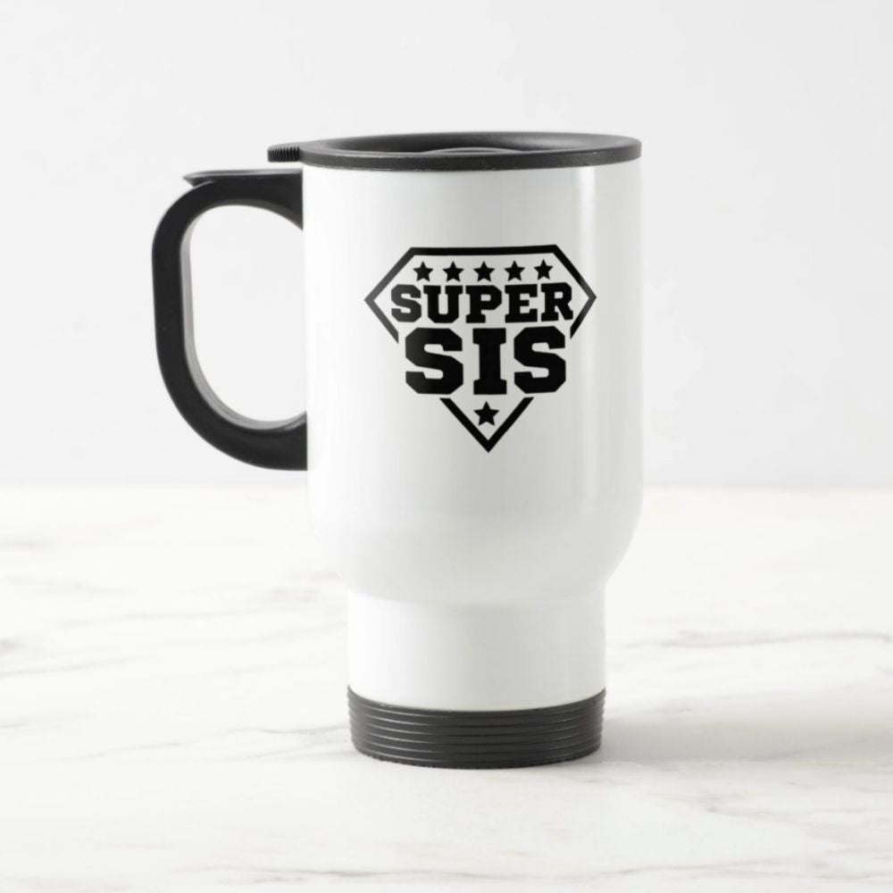 Travel Coffee Mug