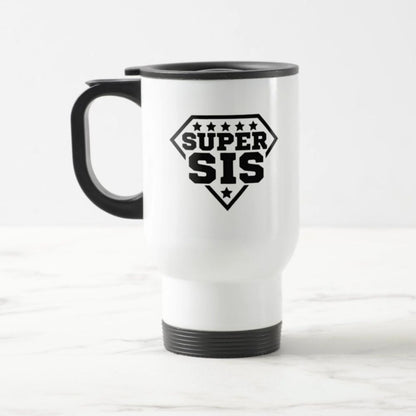 Travel Coffee Mug