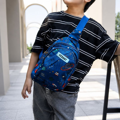 Personalized Cross Body Bag