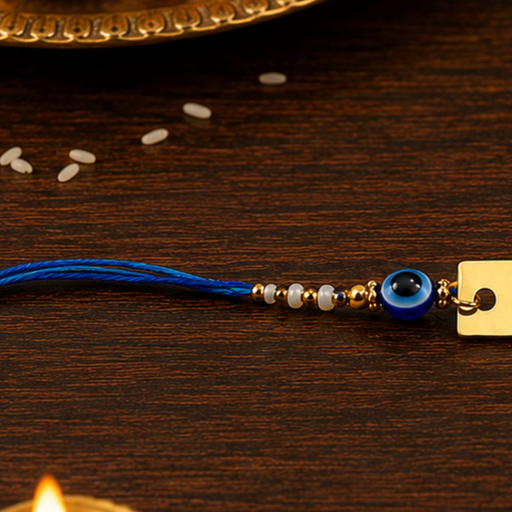 Protective Evil Eye Beads