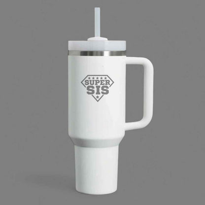 1200ml Travel Tumbler Mug