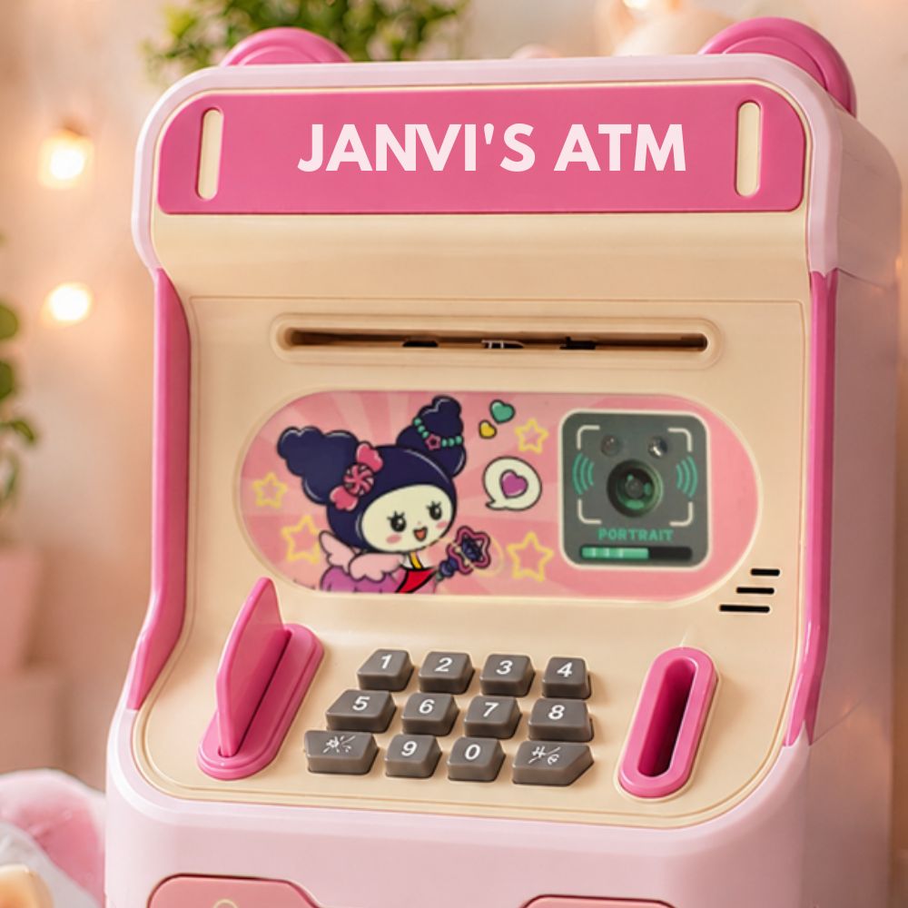 Cute Customisations with Kids Name