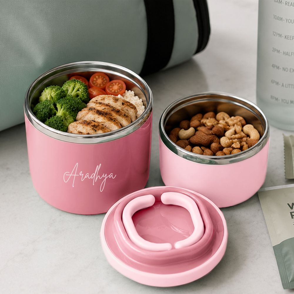 Double Layer Storage