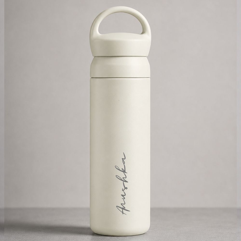 Ergonomic Easy-to-Carry Handle Lid