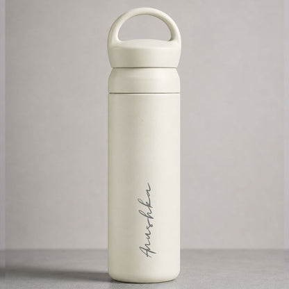 Ergonomic Easy-to-Carry Handle Lid