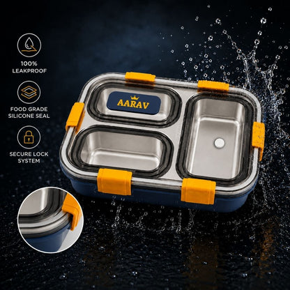 100% Leak-Proof Lock System