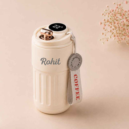 Personalized Coffee Tumbler
