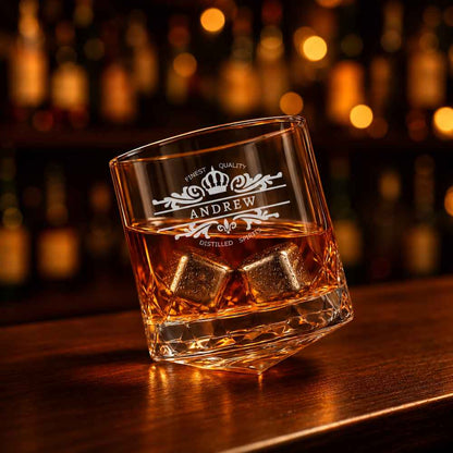 Made for the Whisky Ritual