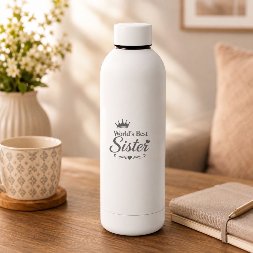 500ml Vacuum Insulated Bottle