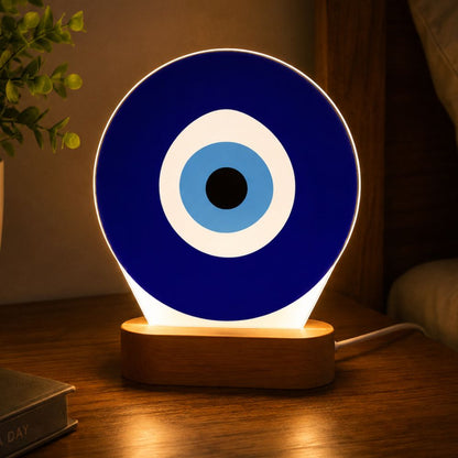 Warm LED Night Lamp