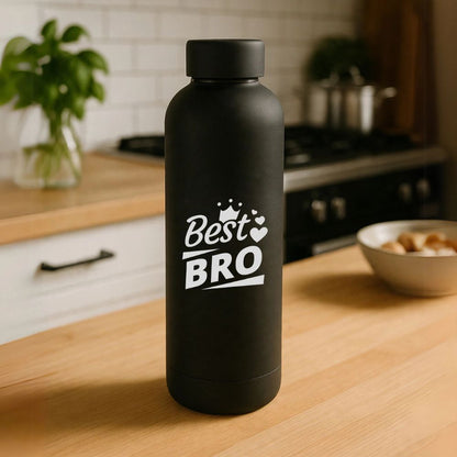 Distinct "Best Bro"Graphic