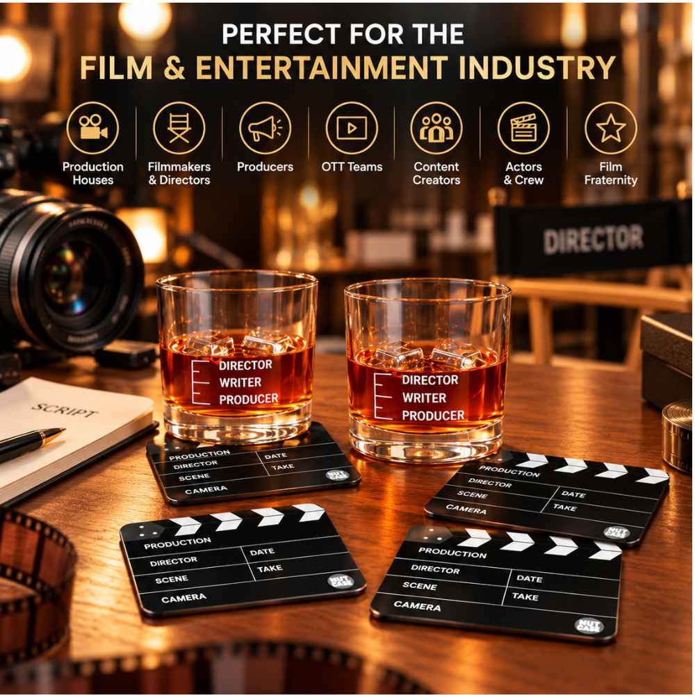 Made for the Film & Entertainment Industry