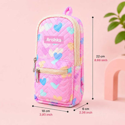 School-Bag Slim Profile