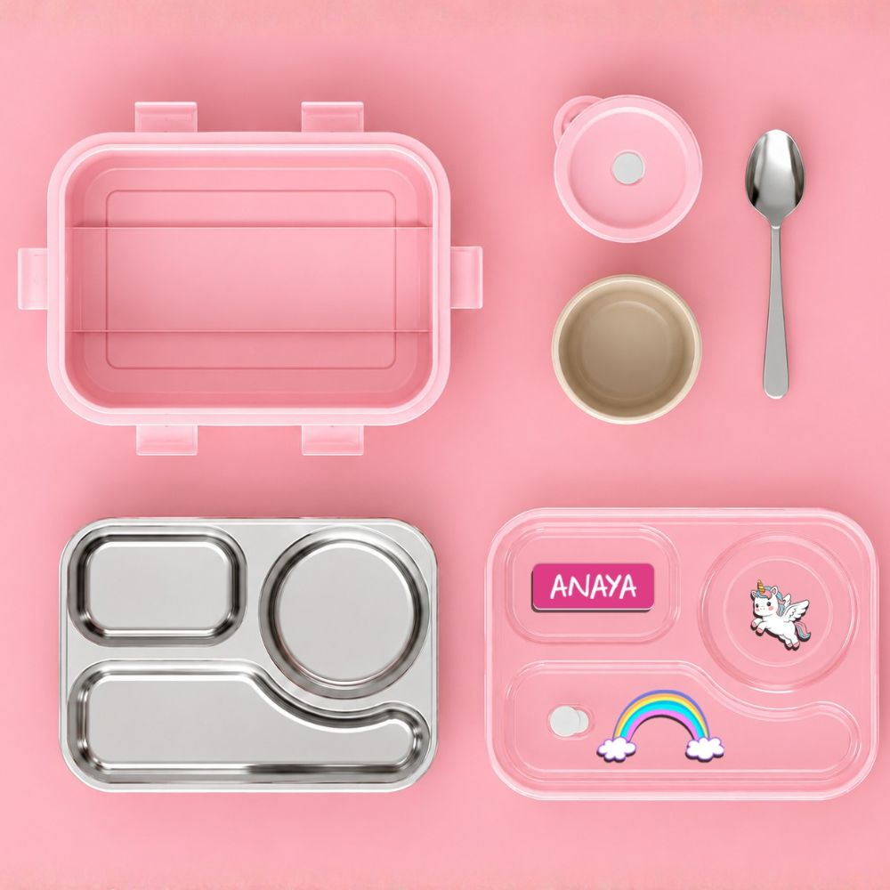 Spoon Included