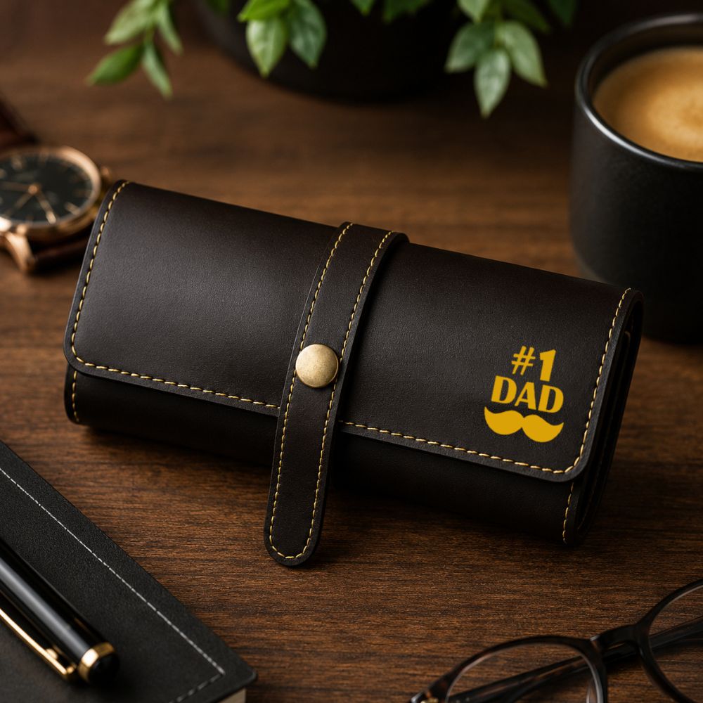 Protective Eyeglass Sleeve