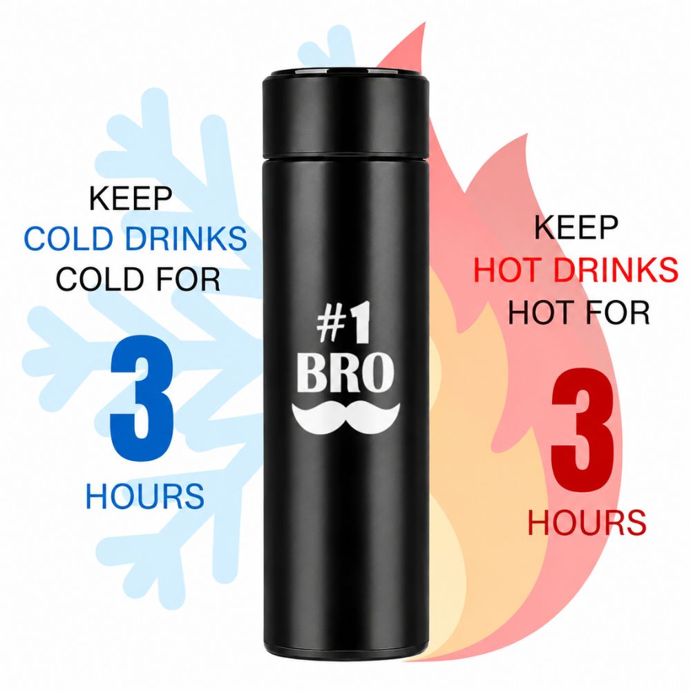 Vacuum Insulated Drinkware Flask