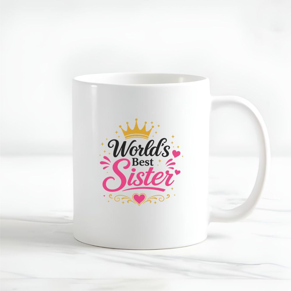 Classic Ceramic Coffee Mug