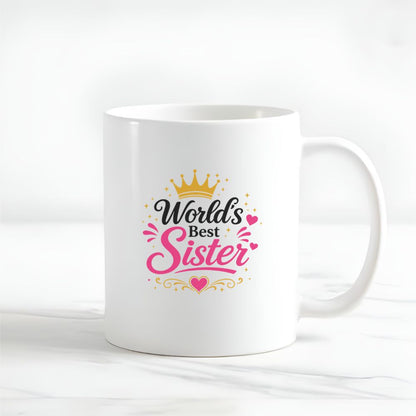 Classic Ceramic Coffee Mug