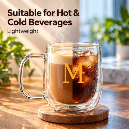 Suitable for Hot and Cold Beverages