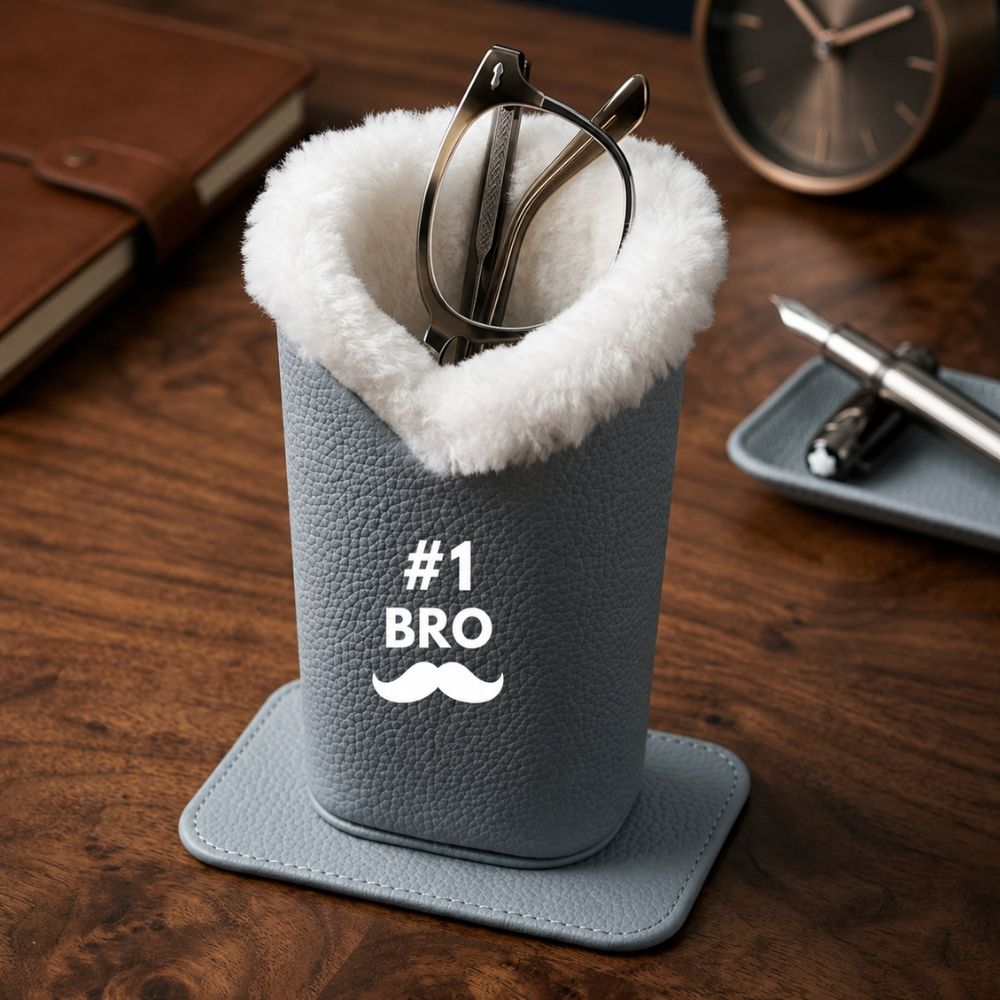 Premium Faux Leather Outside