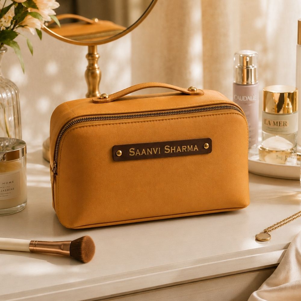Water-Resistant Premium Leather