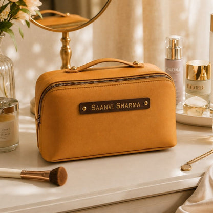 Water-Resistant Premium Leather