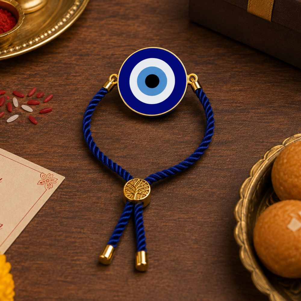 Protective Evil Eye Rakhi