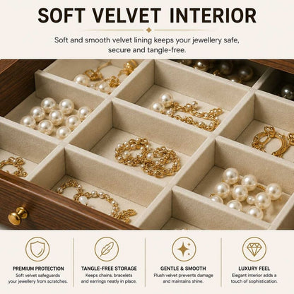 Velvet-Soft Interior Lining