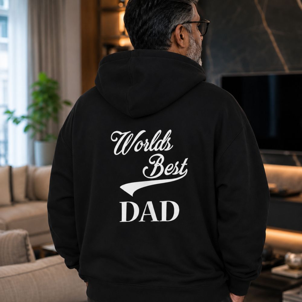 Durable High-Definition Back Prints
