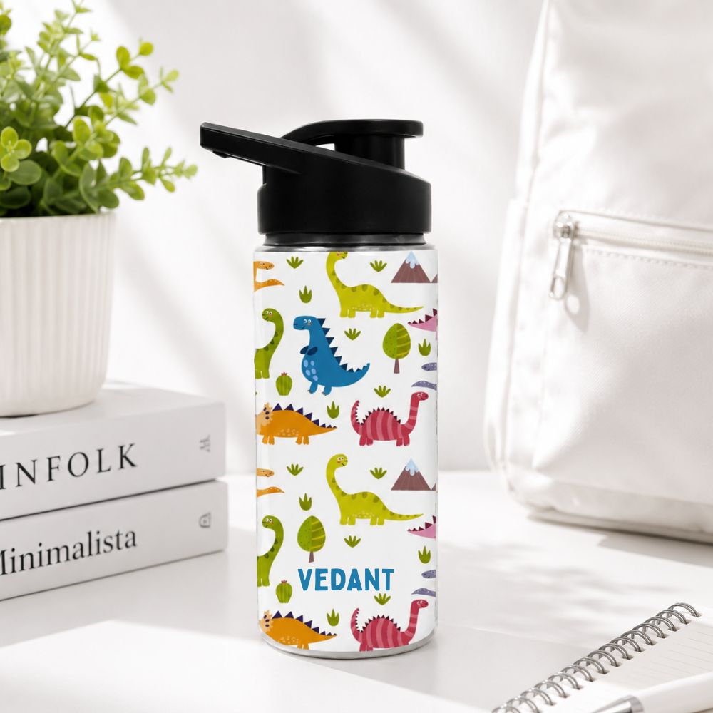 500ml Stainless Steel Sipper Water Bottle