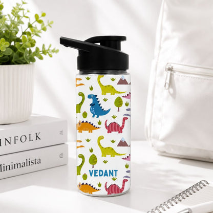 500ml Stainless Steel Sipper Water Bottle