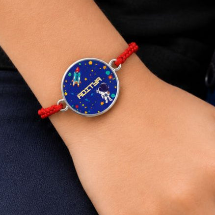 Matching Space Rakhi