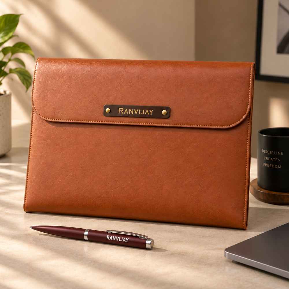 Personalized Pen Included