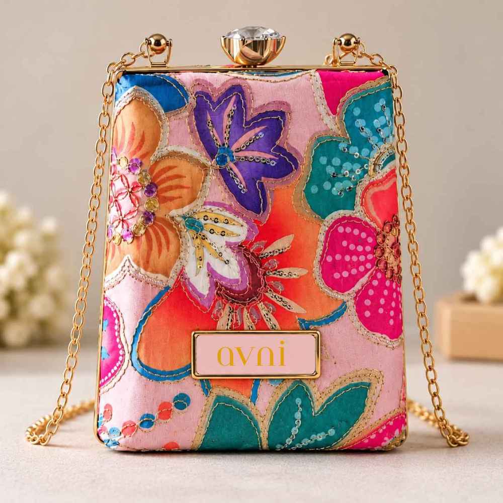 Vibrant Threadwork