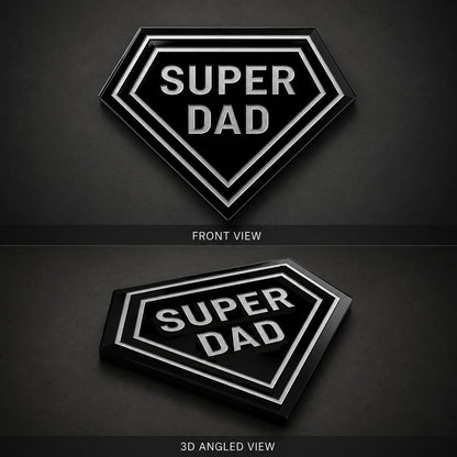 A Super Gift for Super Dad