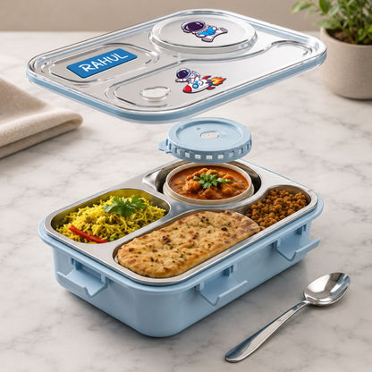 Airtight, Leak-Proof and Freezer safe