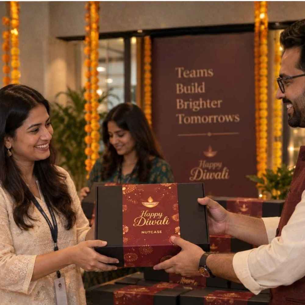 Corporate & Employee Diwali Gifting