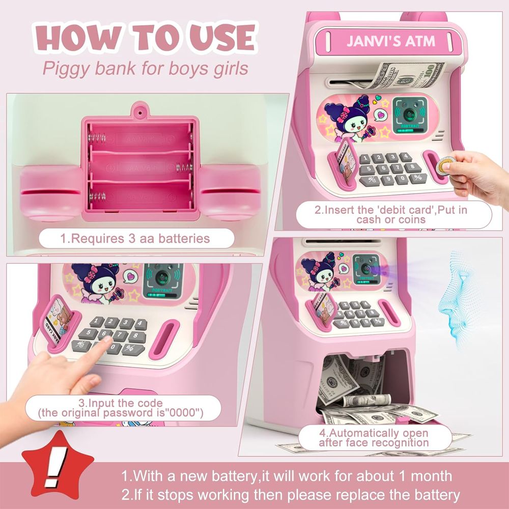 Cute, Easy to use and kid friendly